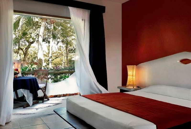 My Blue Hotel Жижока-ди-Жерикуакуара Экстерьер фото