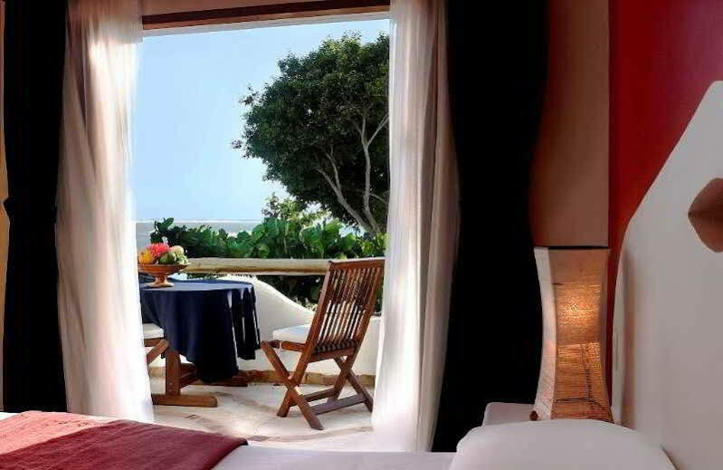 My Blue Hotel Жижока-ди-Жерикуакуара Экстерьер фото